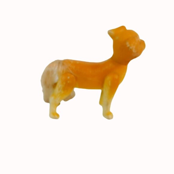 Polly Pocket Mattel 2001 Happenin' Pet Pals Taffy Replacement Dog #54275 - Picture 3 of 4